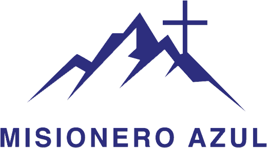 Logo del Misionero Azul
